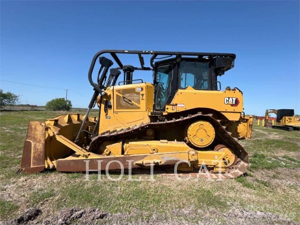 CAT D6 LGP Buldožerji goseničarji