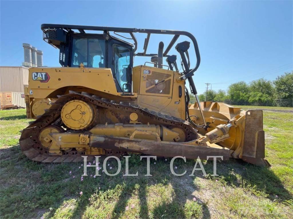 CAT D6 LGP Buldožerji goseničarji