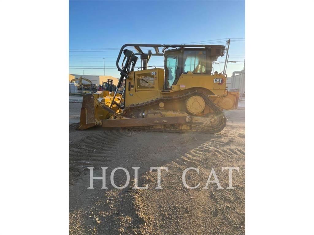 CAT D6 LGP Buldožerji goseničarji