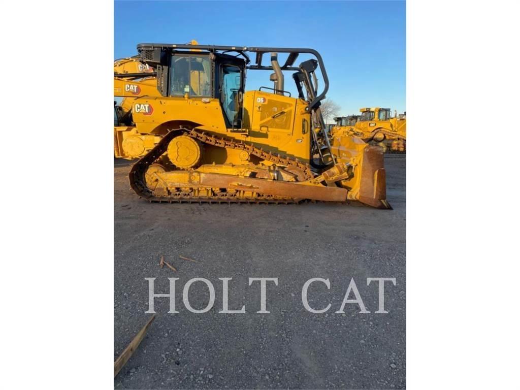CAT D6 LGP Buldožerji goseničarji