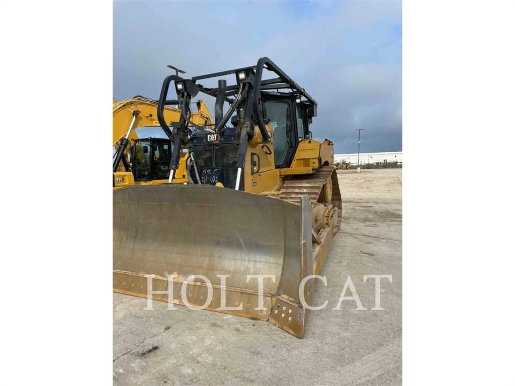 CAT D6 LGP Buldožerji goseničarji