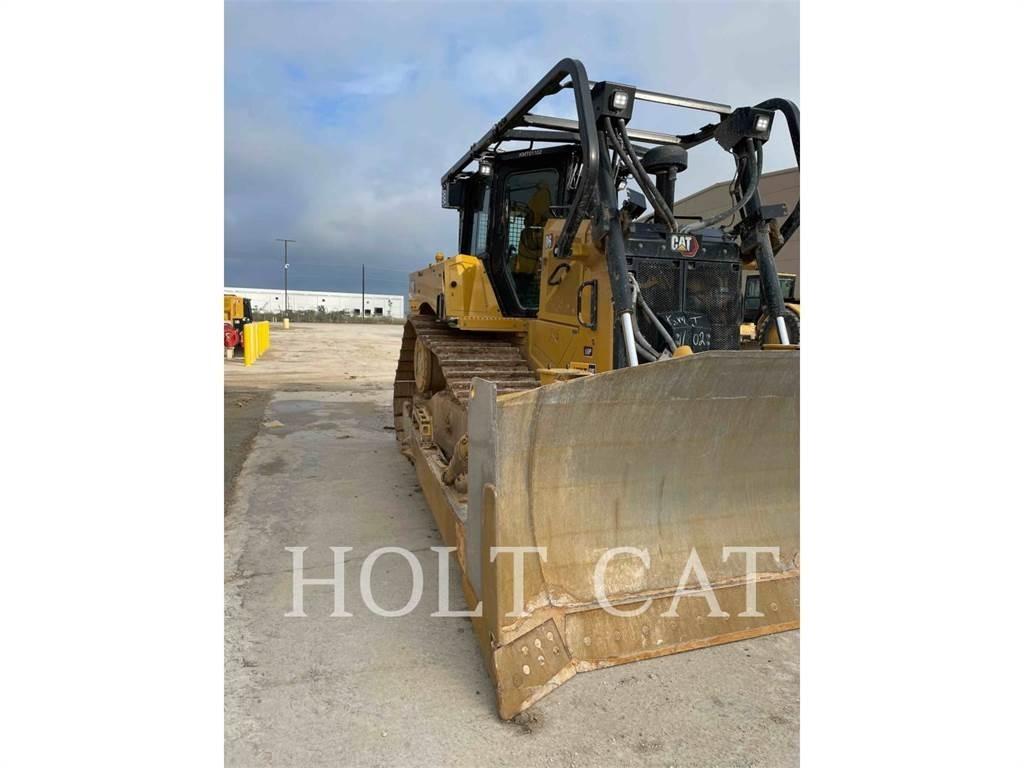 CAT D6 LGP Buldožerji goseničarji