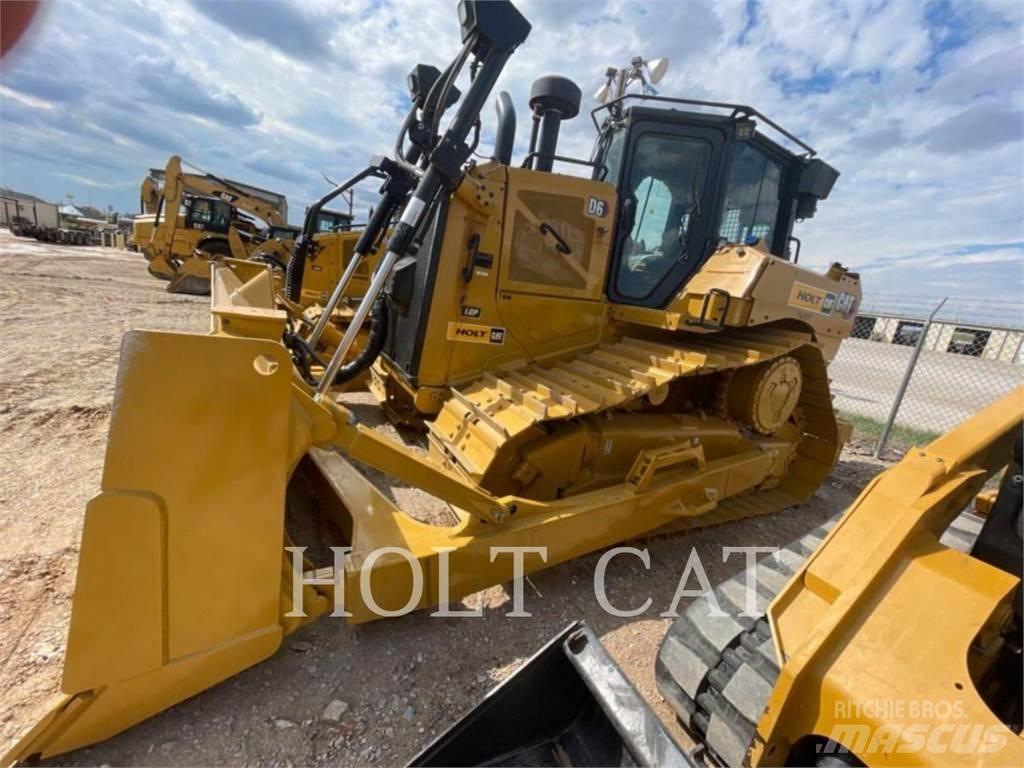 CAT D6 LGP Buldožerji goseničarji