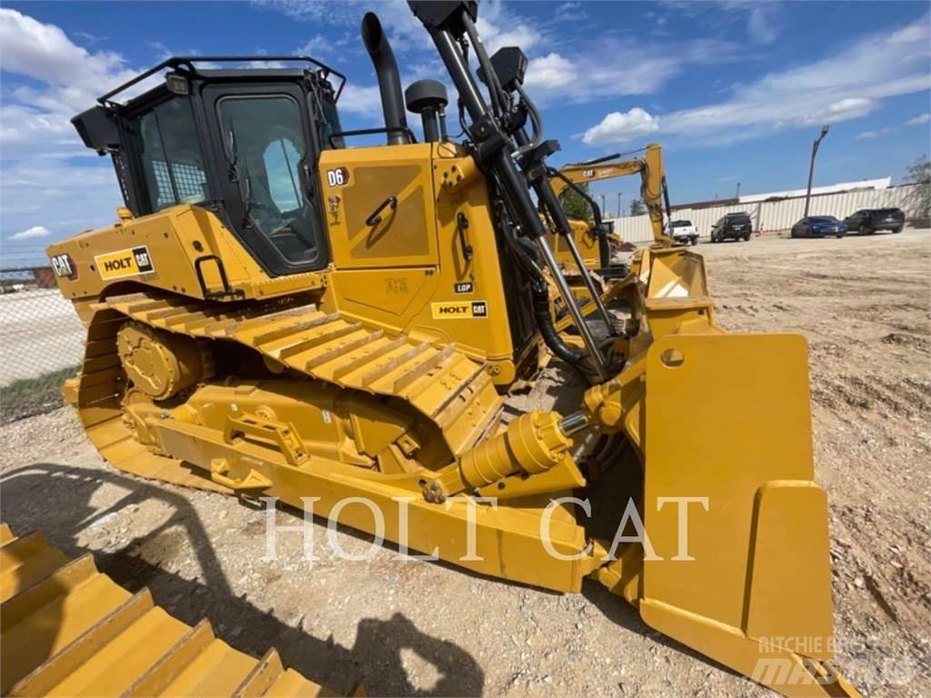 CAT D6 LGP Buldožerji goseničarji