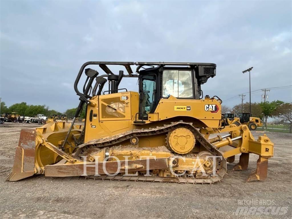 CAT D6 LGP Buldožerji goseničarji