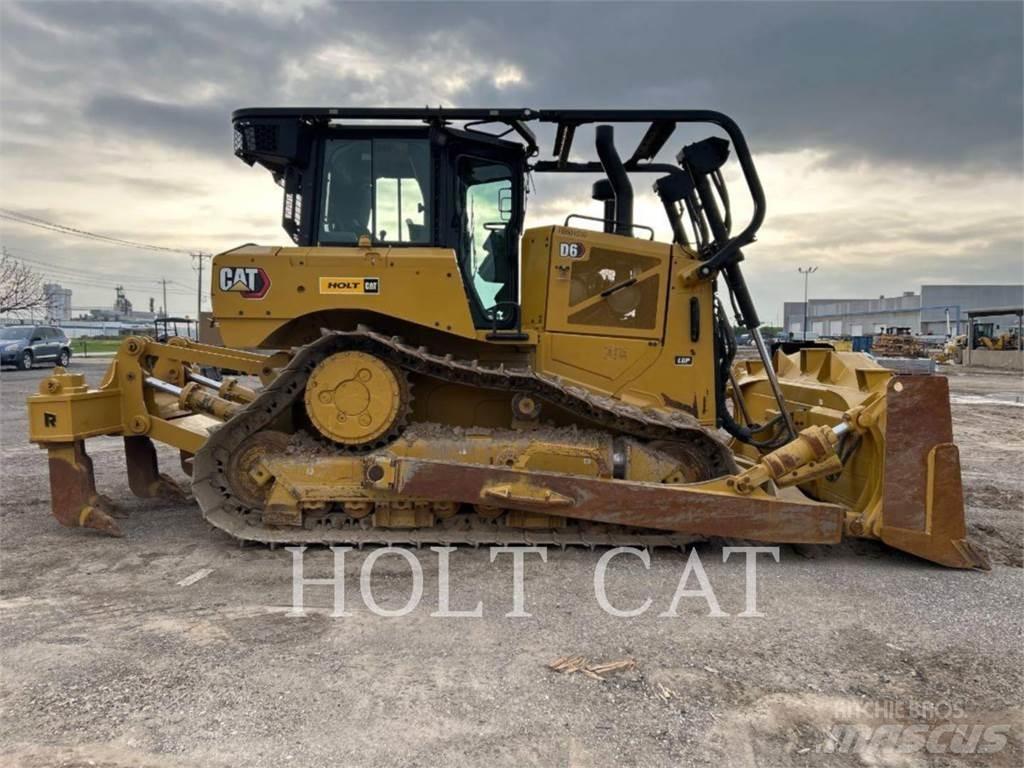 CAT D6 LGP Buldožerji goseničarji