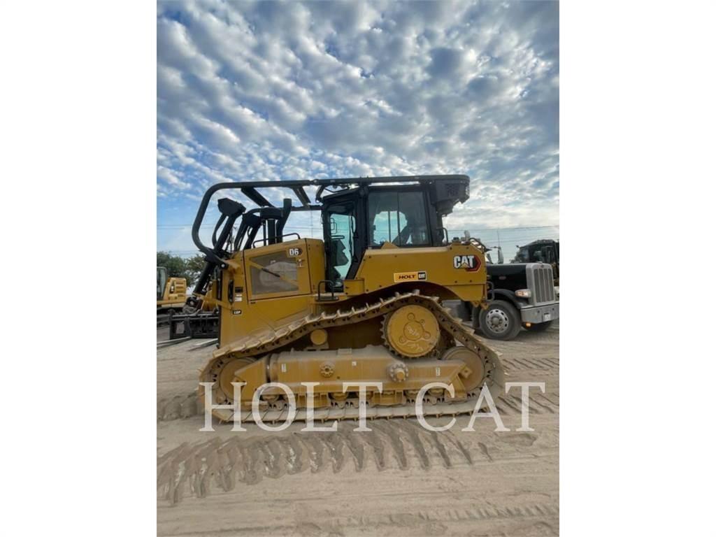CAT D6 LGP Buldožerji goseničarji