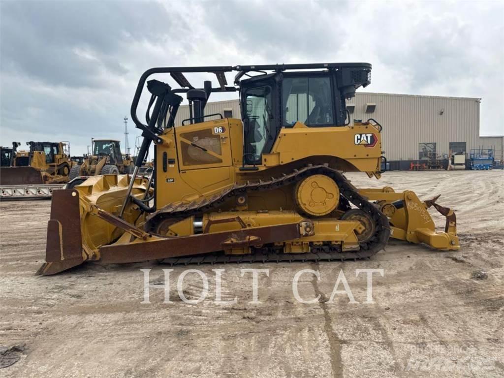 CAT D6 LGP Buldožerji goseničarji