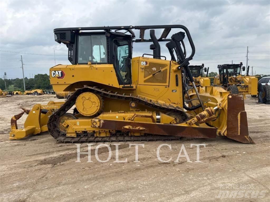 CAT D6 LGP Buldožerji goseničarji