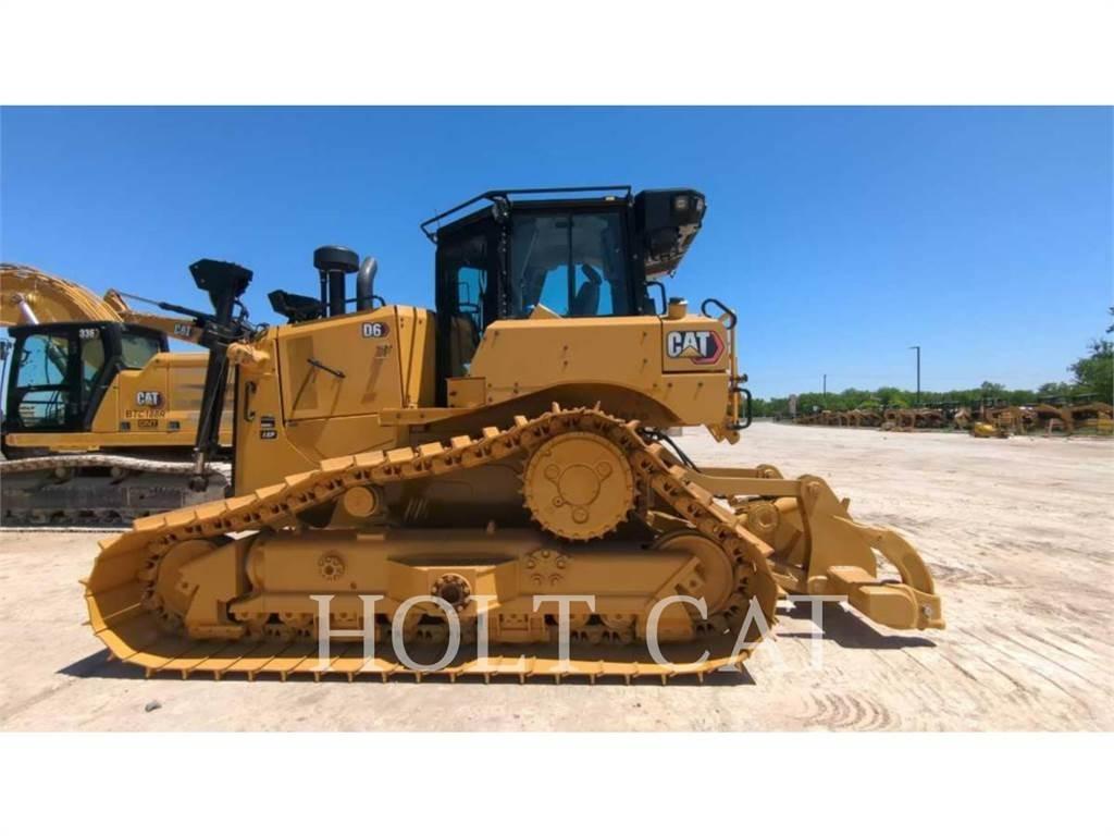 CAT D6 LGP Buldožerji goseničarji