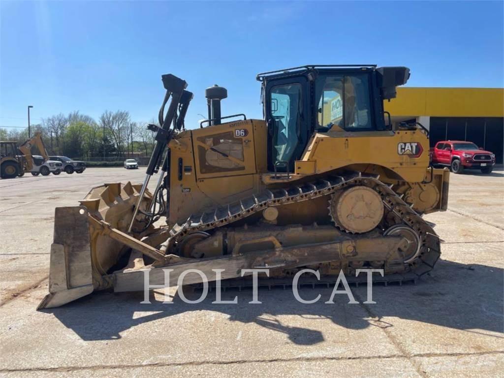 CAT D6 LGP Buldožerji goseničarji
