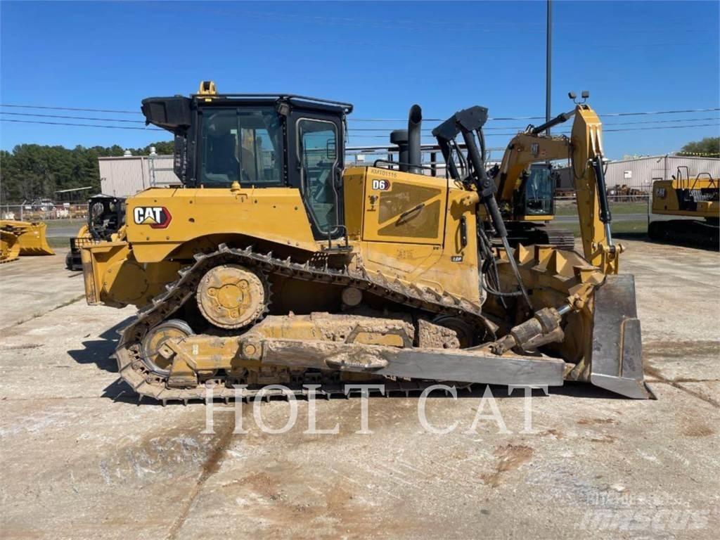 CAT D6 LGP Buldožerji goseničarji