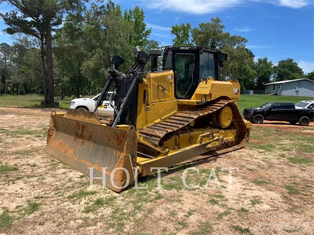 CAT D6 LGP Buldožerji goseničarji