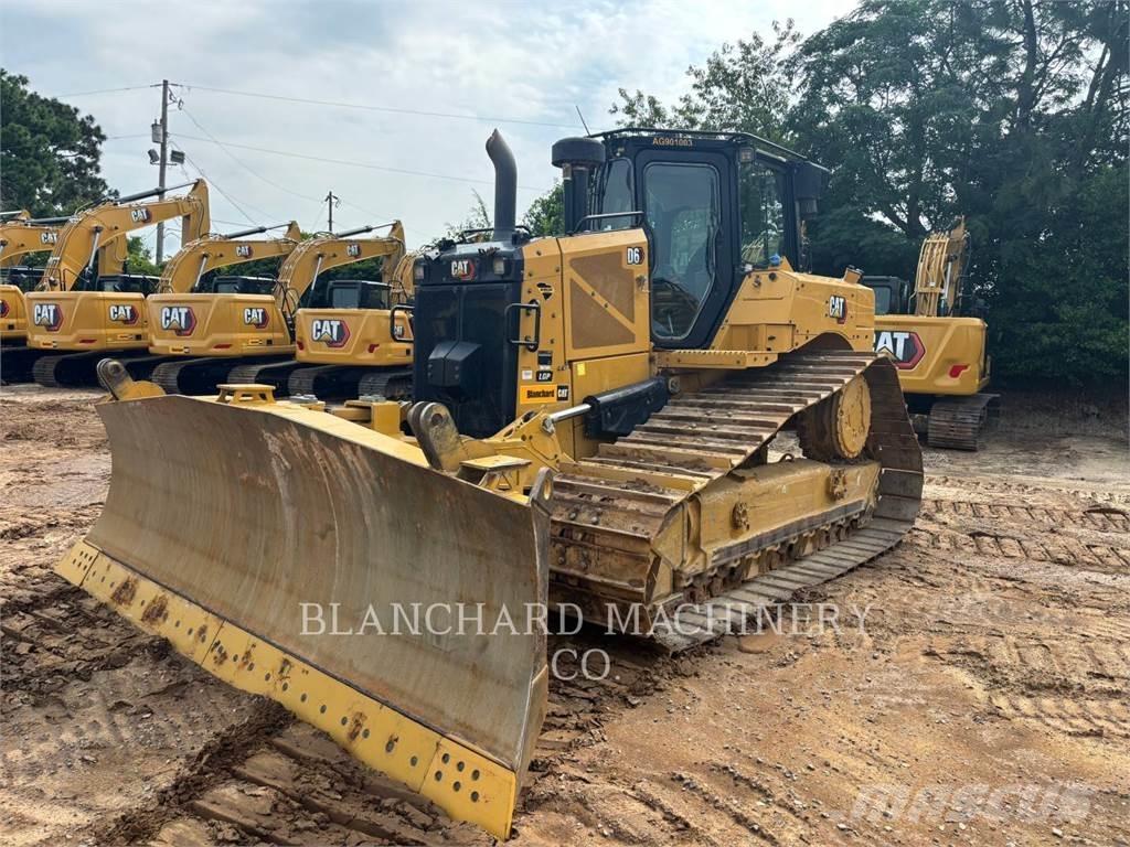 CAT D6 LGP Buldožerji goseničarji