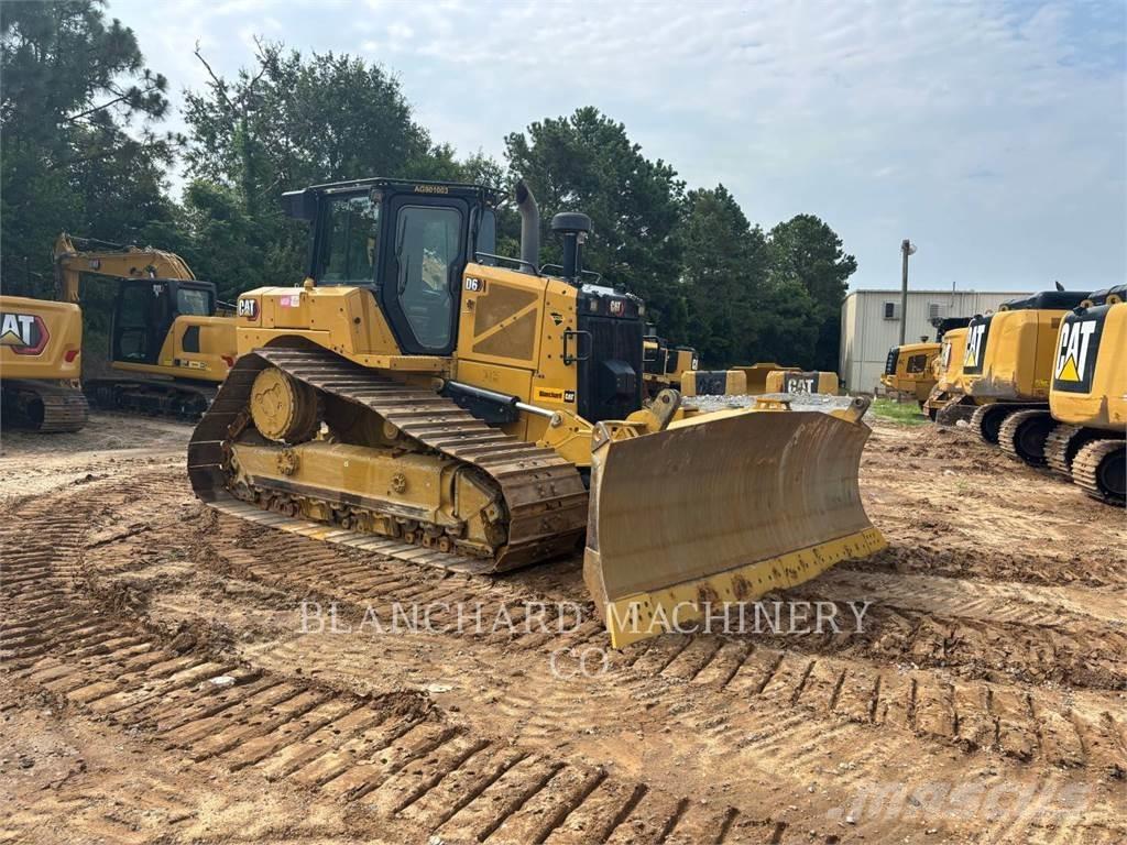 CAT D6 LGP Buldožerji goseničarji
