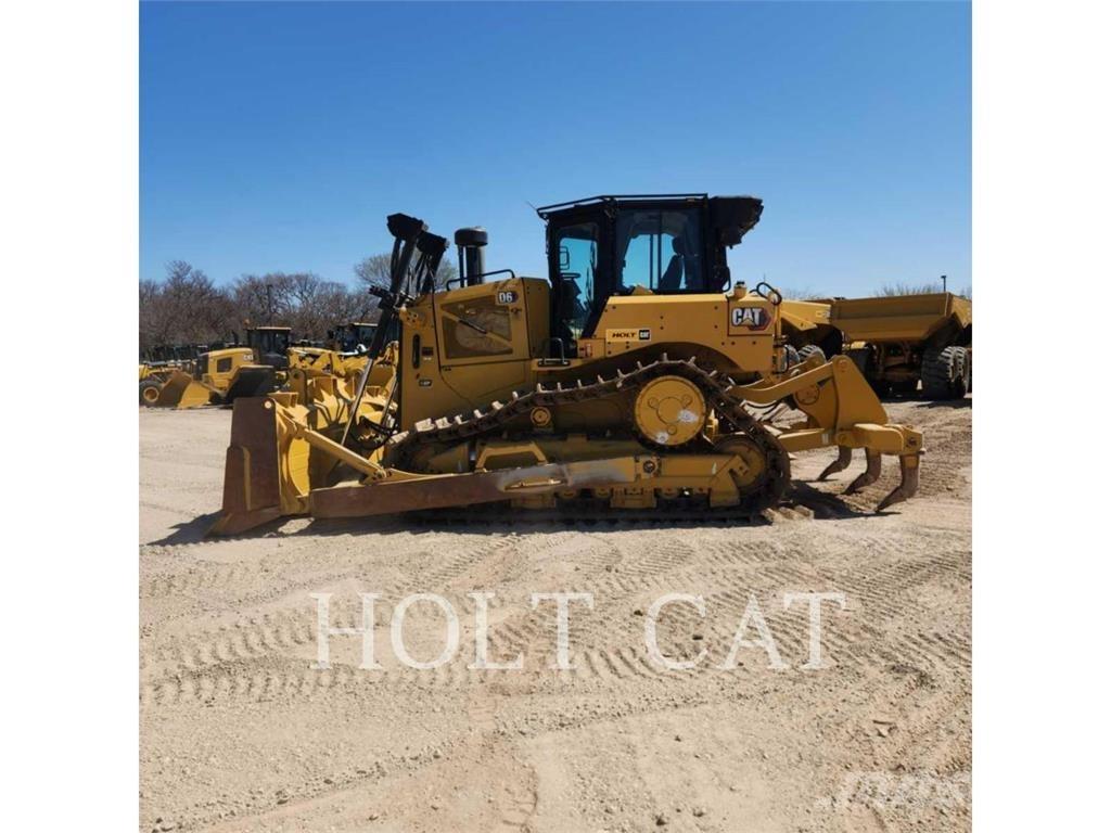 CAT D6 LGP Buldožerji goseničarji