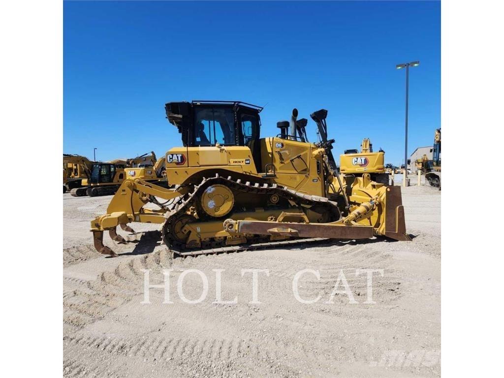 CAT D6 LGP Buldožerji goseničarji