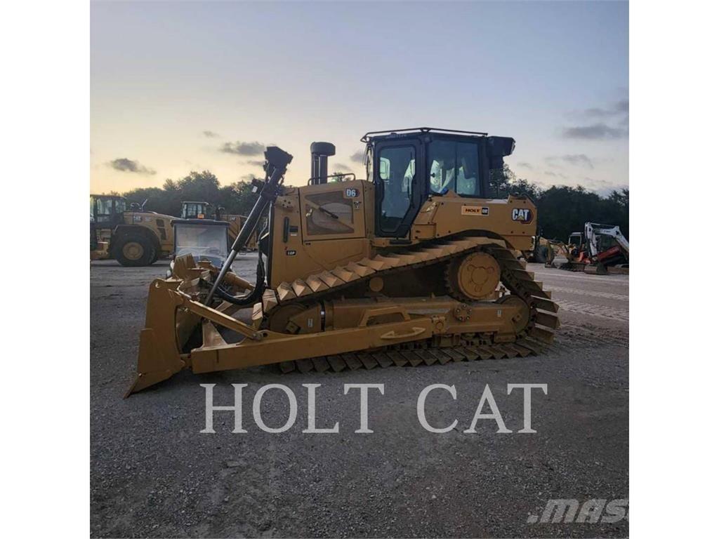 CAT D6 LGP Buldožerji goseničarji