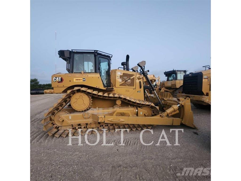 CAT D6 LGP Buldožerji goseničarji