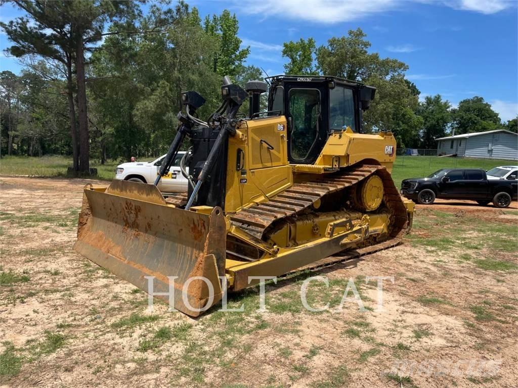 CAT D6 LGP Buldožerji goseničarji