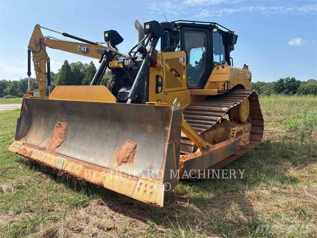 CAT D6 LGP Buldožerji goseničarji
