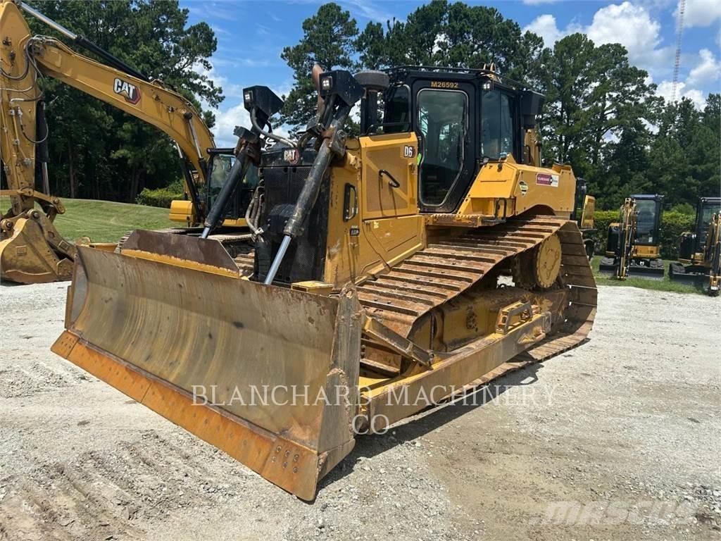 CAT D6 LGP Buldožerji goseničarji