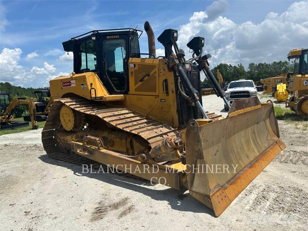 CAT D6 LGP Buldožerji goseničarji