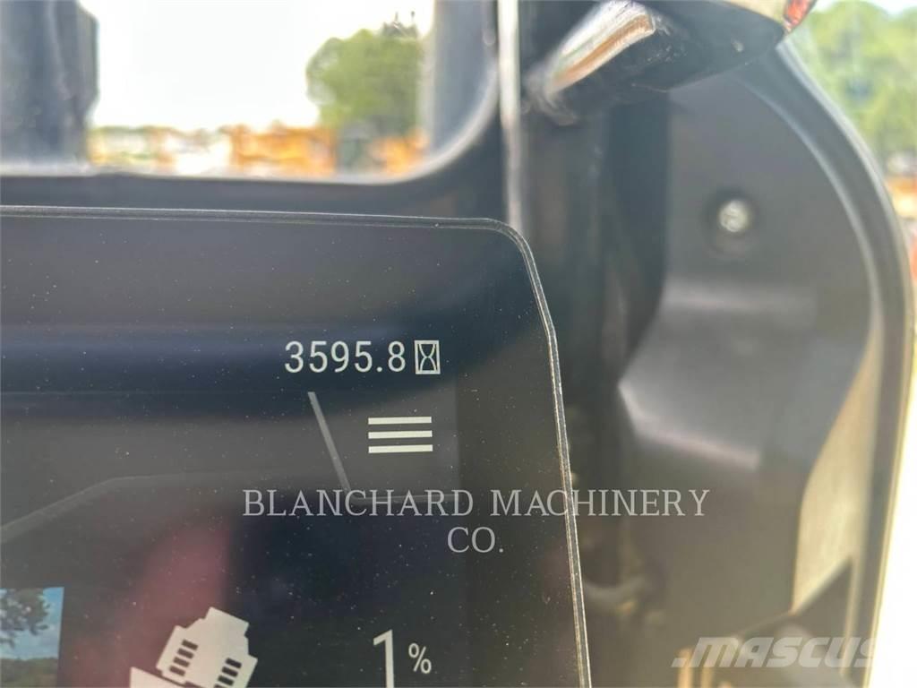 CAT D6 LGP Buldožerji goseničarji