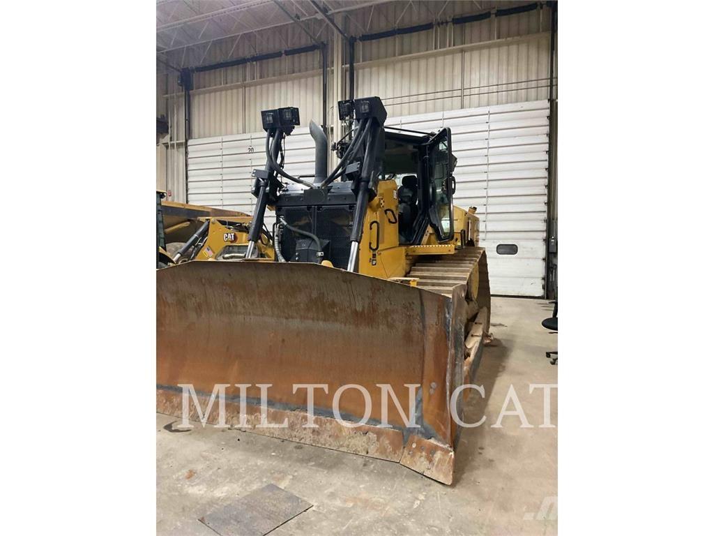 CAT D6 LGP Buldožerji goseničarji
