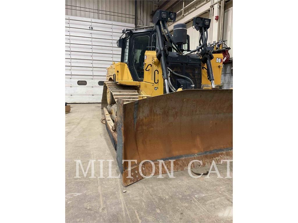 CAT D6 LGP Buldožerji goseničarji
