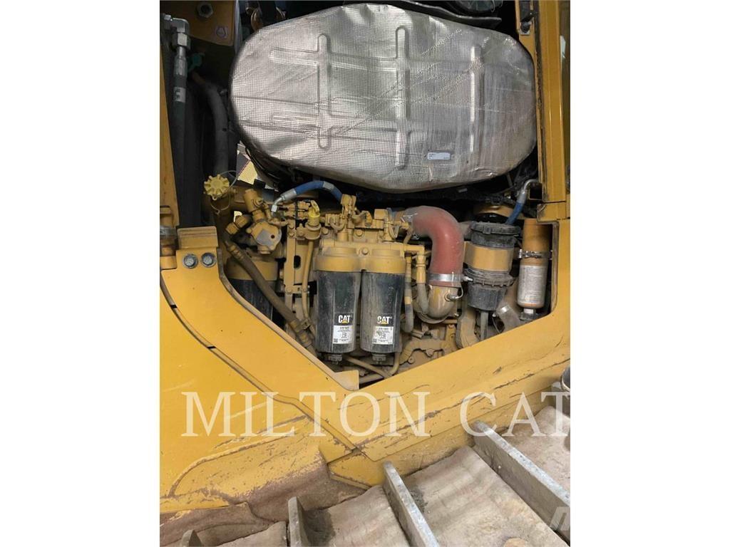 CAT D6 LGP Buldožerji goseničarji