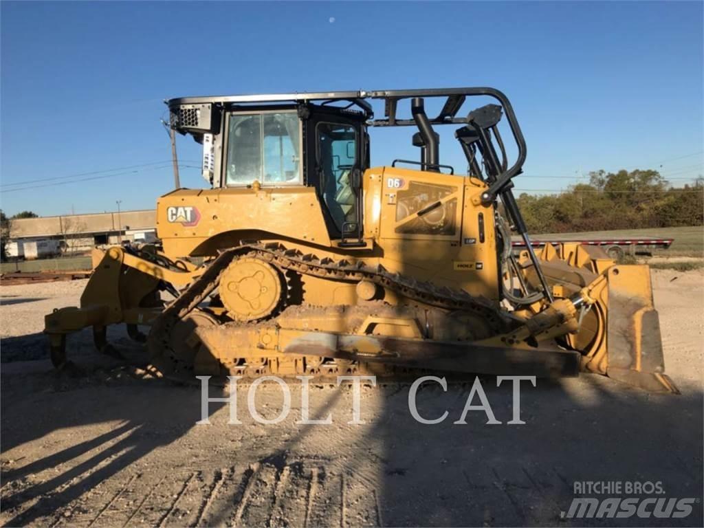 CAT D6 LGP Buldožerji goseničarji