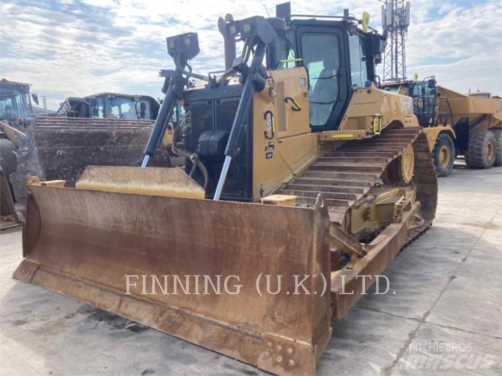 CAT D6 LGP 36 Buldožerji goseničarji
