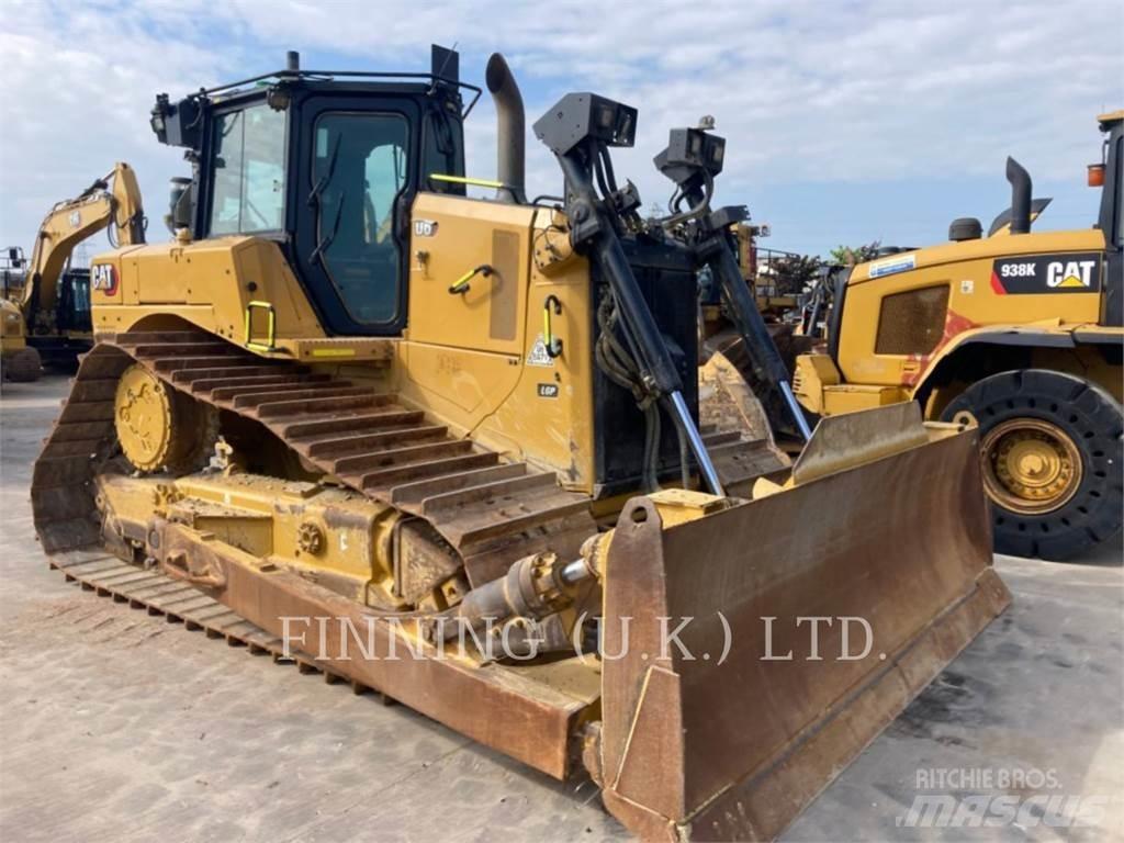 CAT D6 LGP 36 Buldožerji goseničarji