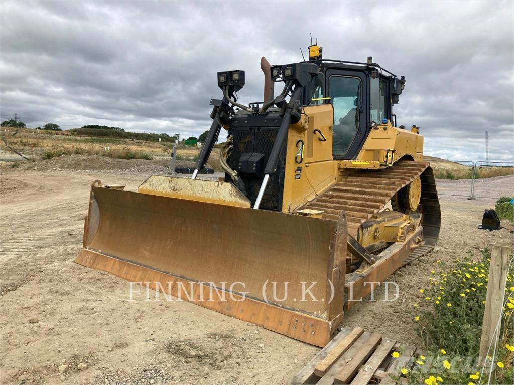 CAT D6 LGP 36 Buldožerji goseničarji