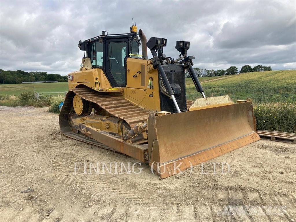 CAT D6 LGP 36 Buldožerji goseničarji