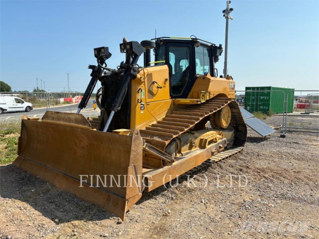 CAT D6 LGP 36 Buldožerji goseničarji