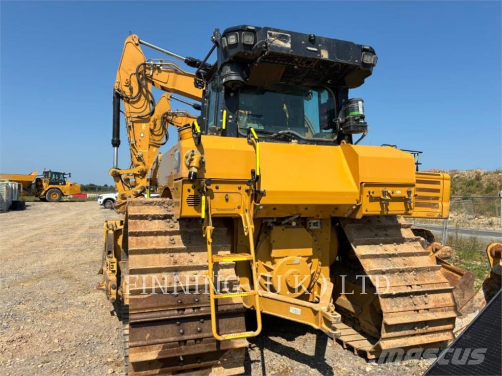 CAT D6 LGP 36 Buldožerji goseničarji