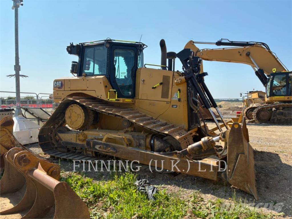 CAT D6 LGP 36 Buldožerji goseničarji