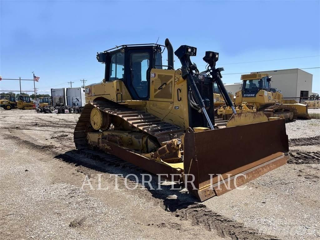 CAT D6 LGP 3D Buldožerji goseničarji