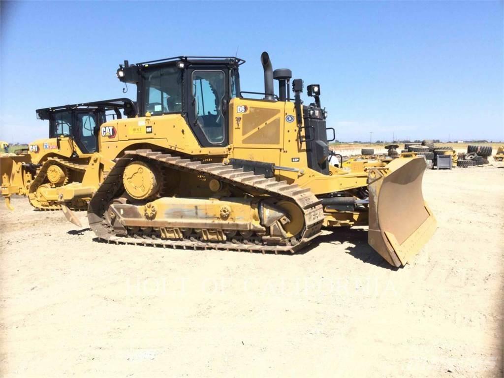 CAT D6 LGP 3W Buldožerji goseničarji
