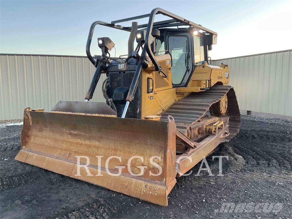 CAT D6 LGP AG Buldožerji goseničarji