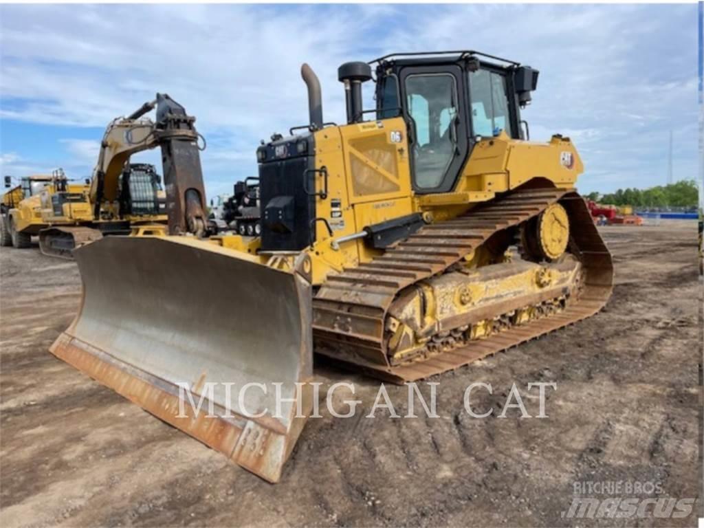 CAT D6 LGP VAHZ2 Buldožerji goseničarji