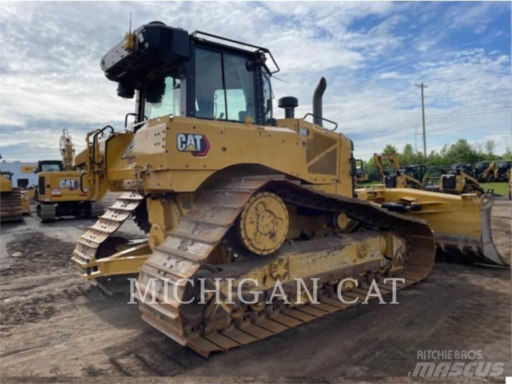 CAT D6 LGP VAHZ2 Buldožerji goseničarji
