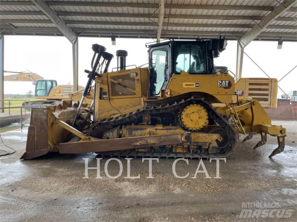 CAT D6 LGP3 Buldožerji goseničarji