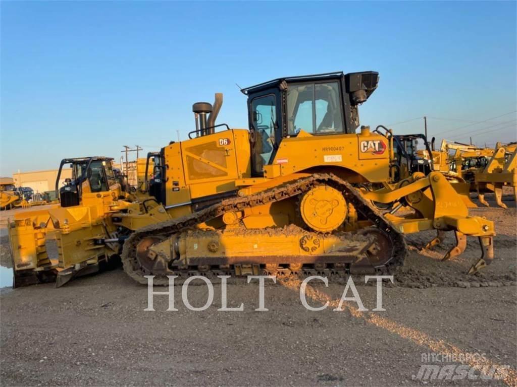 CAT D6 LGPVP Buldožerji goseničarji