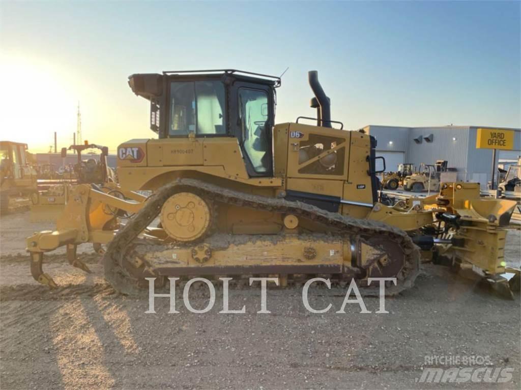 CAT D6 LGPVP Buldožerji goseničarji