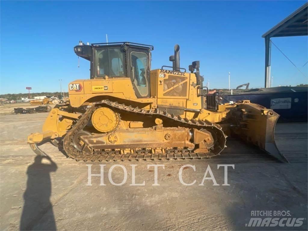 CAT D6 LGPVP Buldožerji goseničarji
