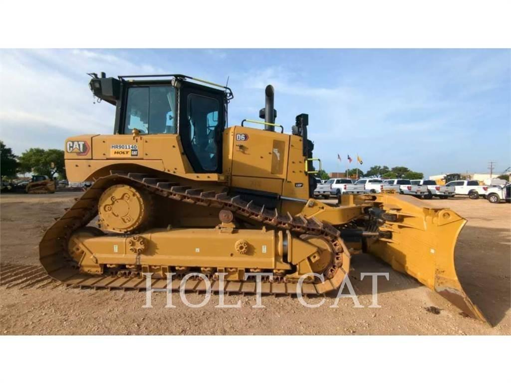 CAT D6 LGPVP Buldožerji goseničarji