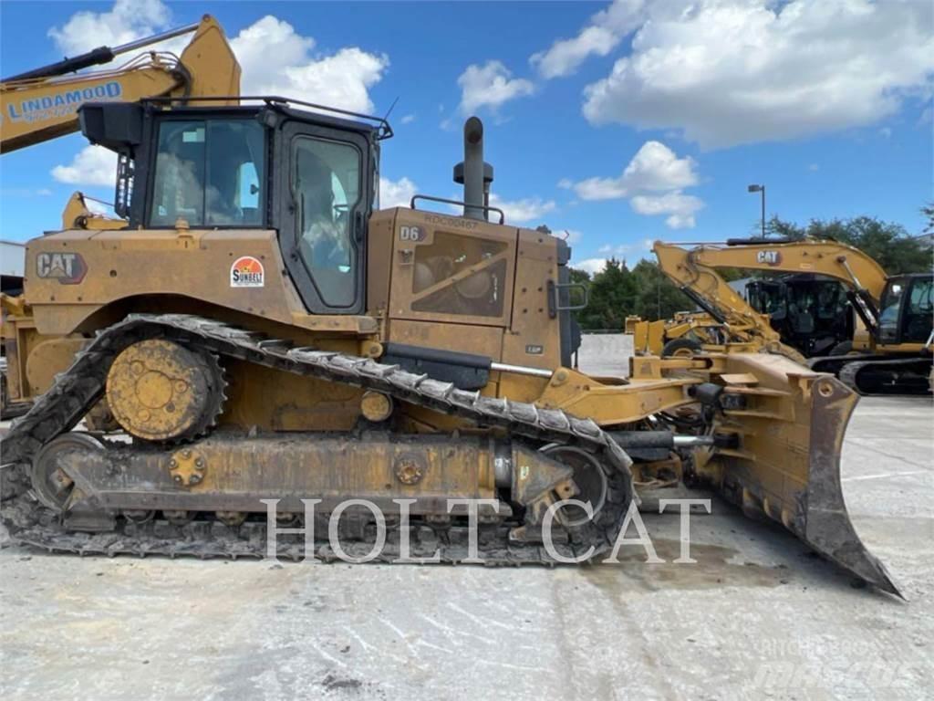 CAT D6 LGPVP Buldožerji goseničarji